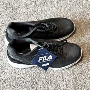 Fila Memory Foam Cool Max Sneakers